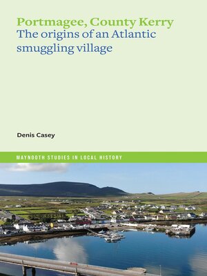 cover image of Portmagee, County Kerry